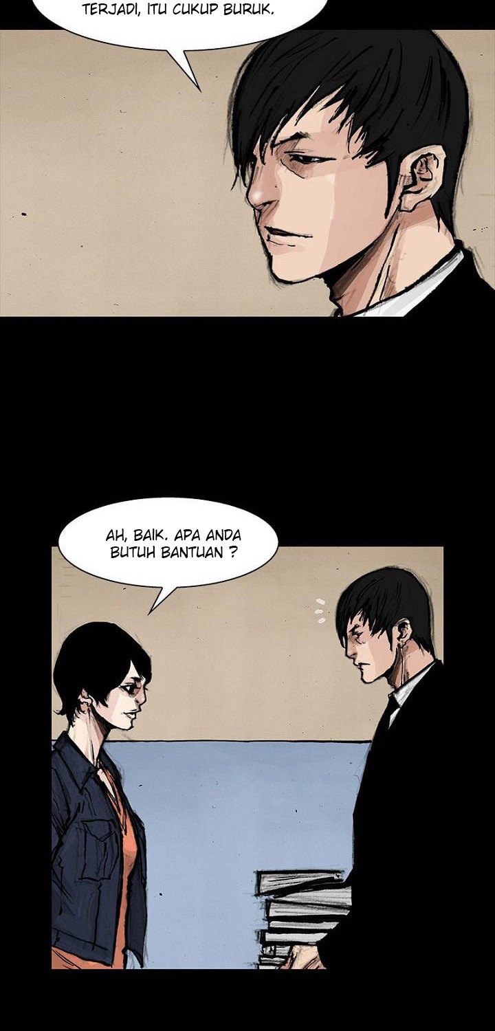 Dokgo 2 Chapter 36 Bahasa Indonesia