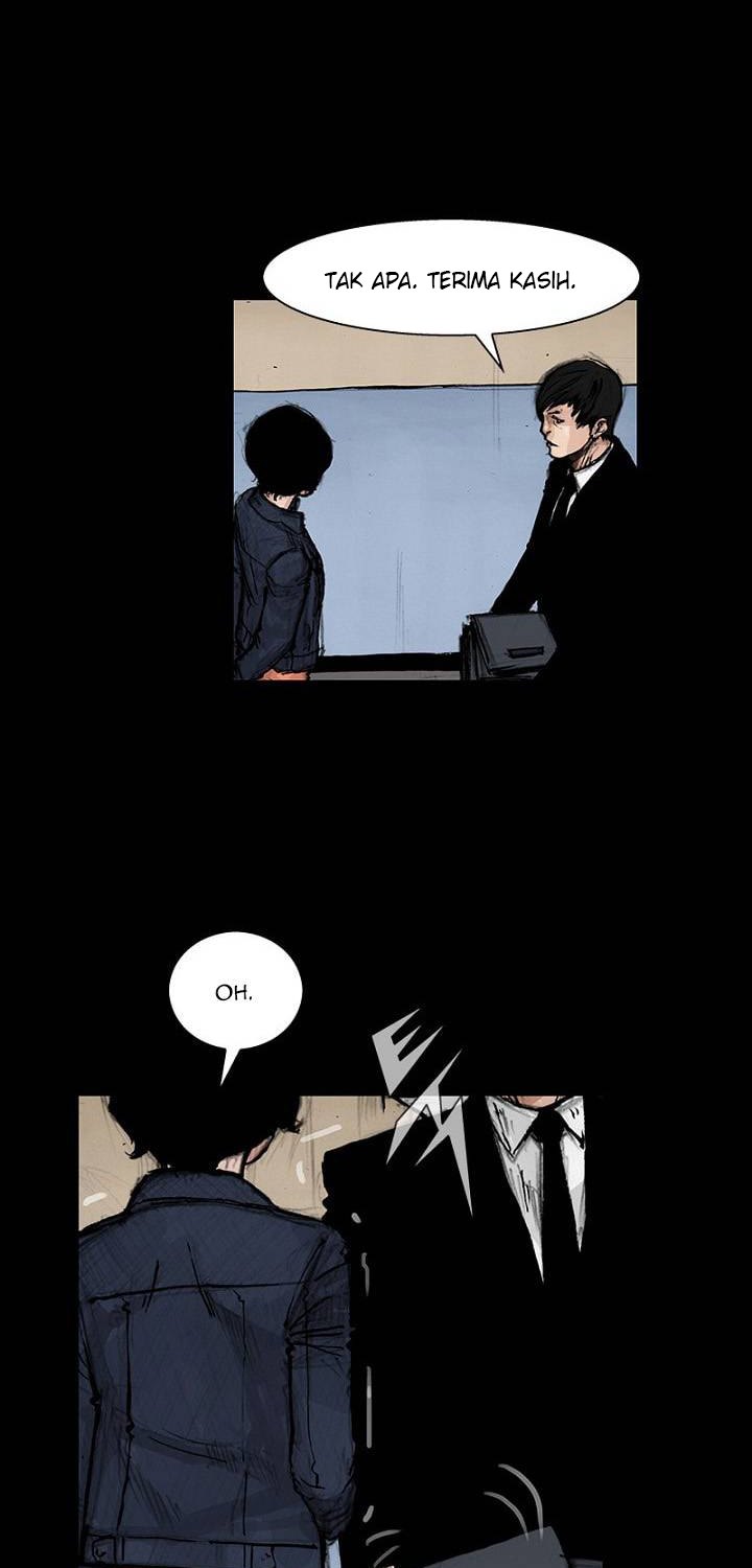 Dokgo 2 Chapter 36 Bahasa Indonesia