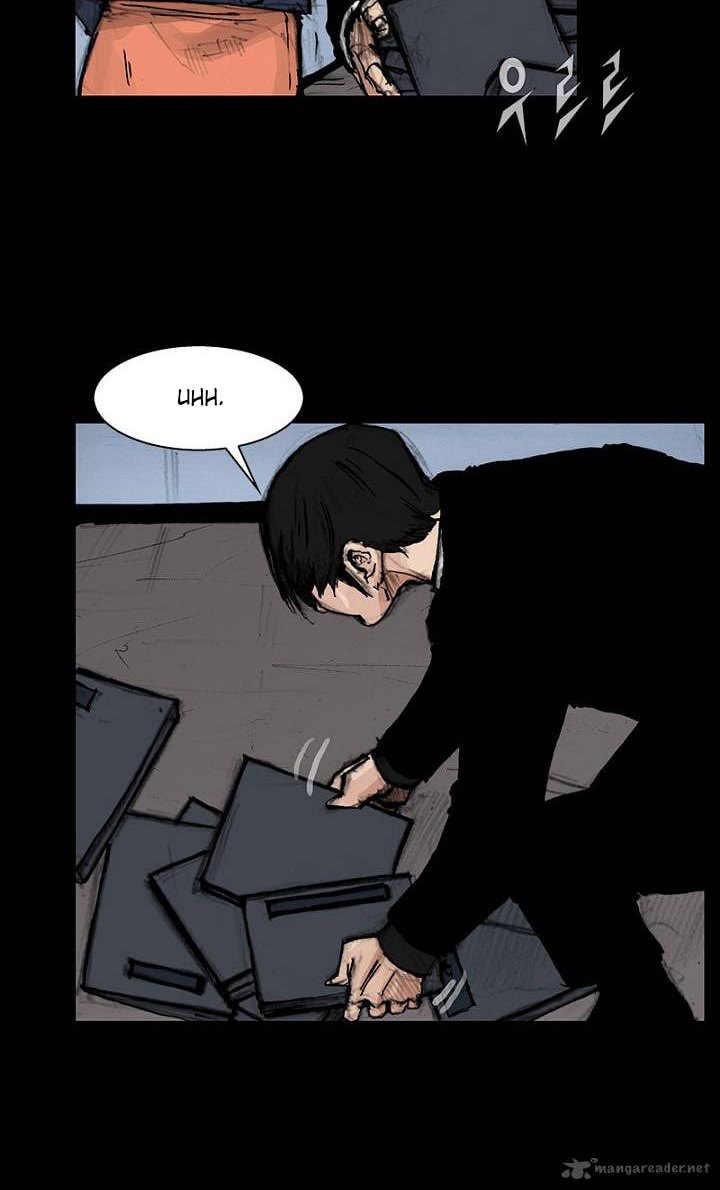 Dokgo 2 Chapter 36 Bahasa Indonesia