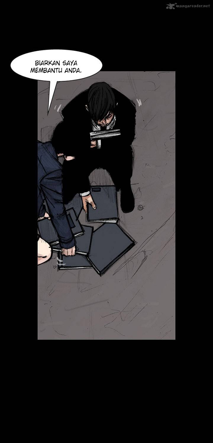 Dokgo 2 Chapter 36 Bahasa Indonesia