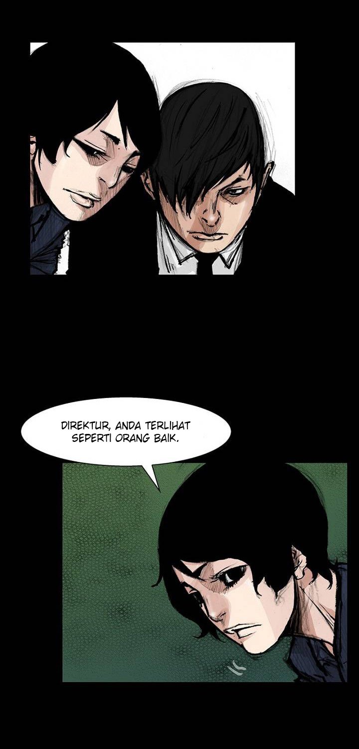 Dokgo 2 Chapter 36 Bahasa Indonesia