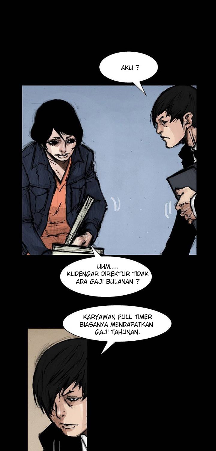 Dokgo 2 Chapter 36 Bahasa Indonesia