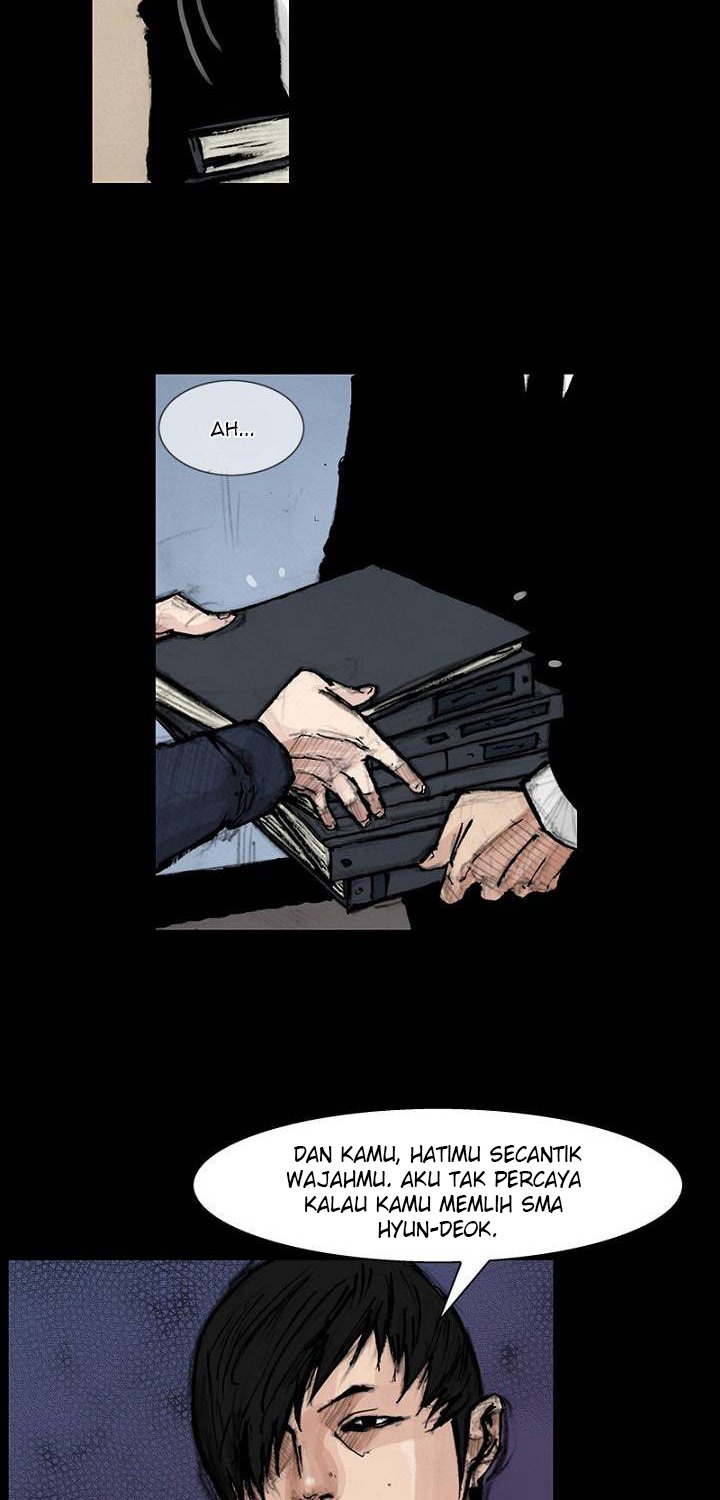 Dokgo 2 Chapter 36 Bahasa Indonesia