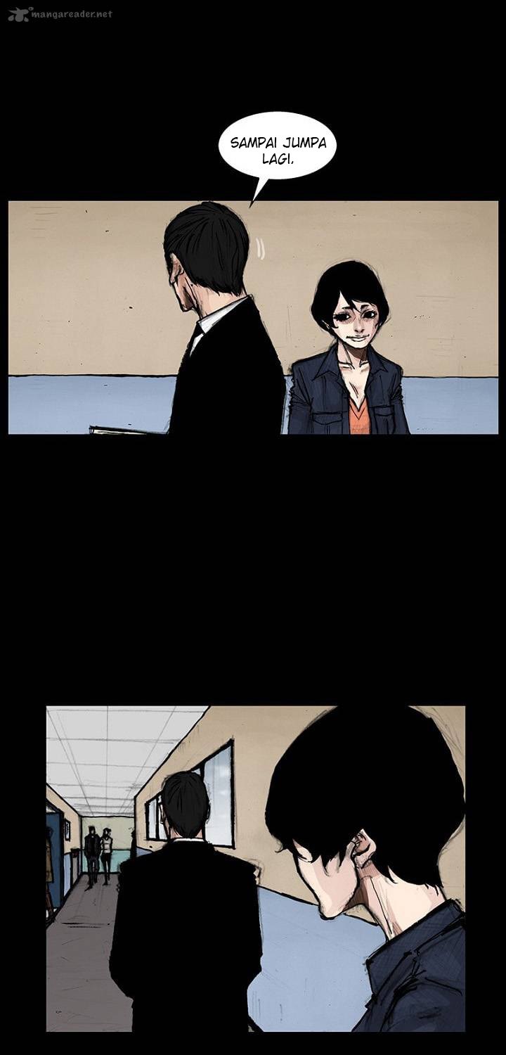 Dokgo 2 Chapter 36 Bahasa Indonesia