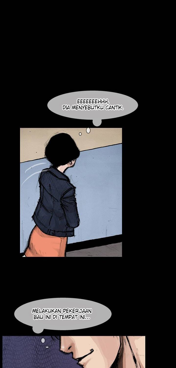 Dokgo 2 Chapter 36 Bahasa Indonesia