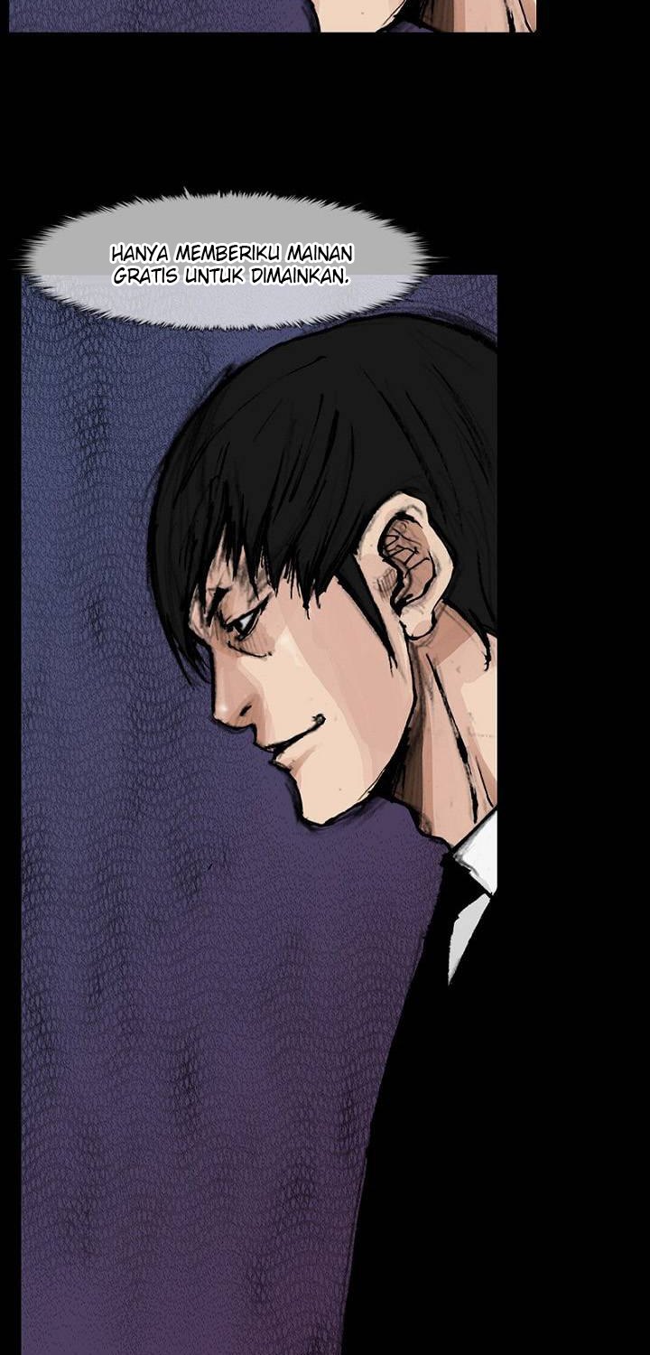 Dokgo 2 Chapter 36 Bahasa Indonesia