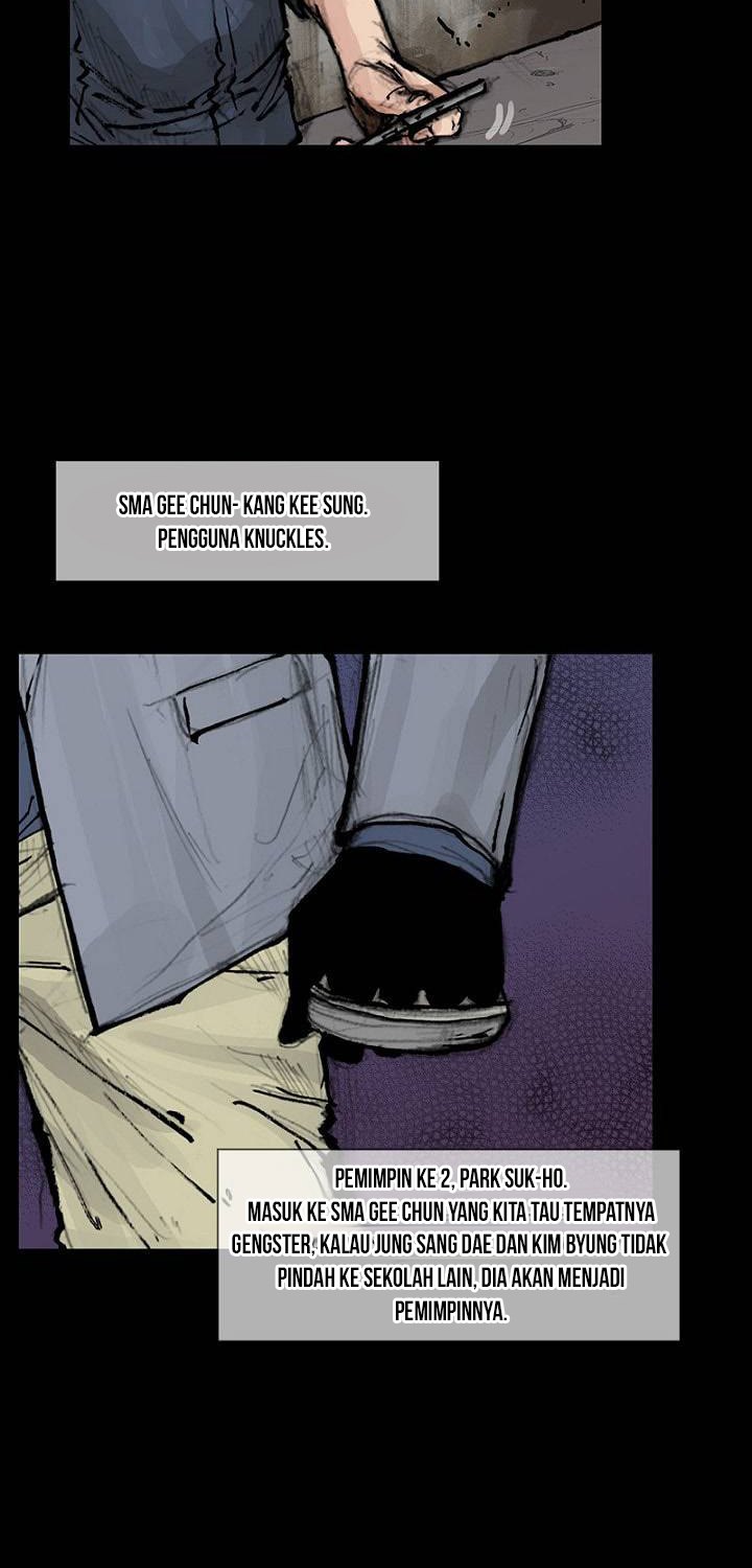 Dokgo 2 Chapter 36 Bahasa Indonesia