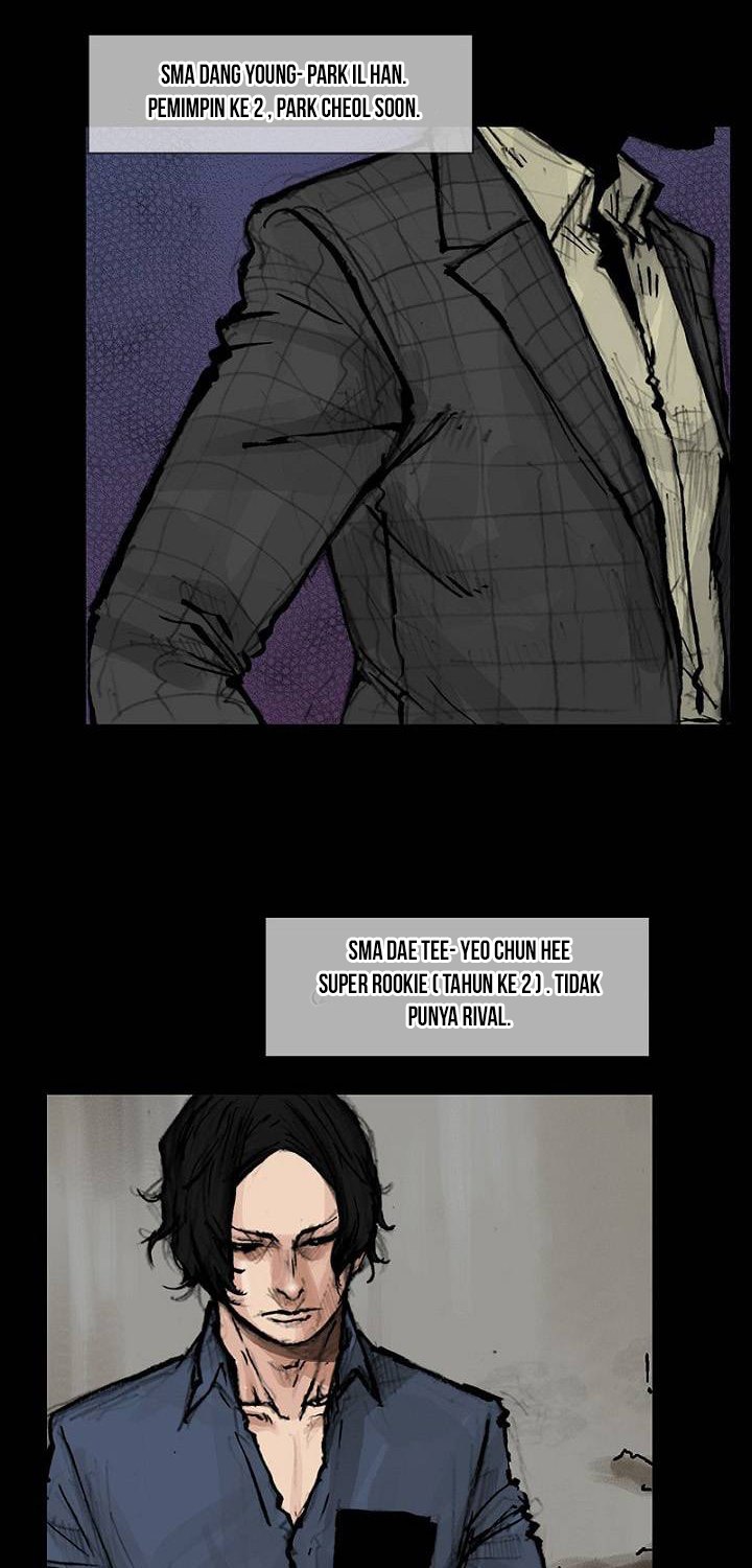 Dokgo 2 Chapter 36 Bahasa Indonesia