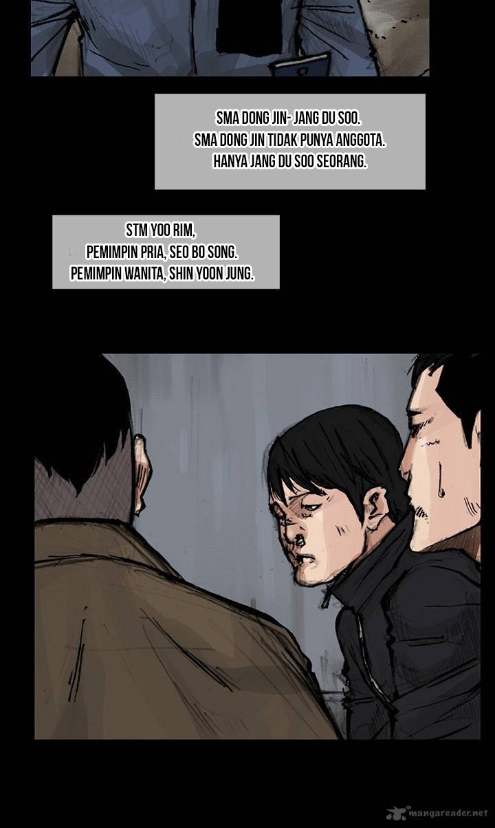 Dokgo 2 Chapter 36 Bahasa Indonesia