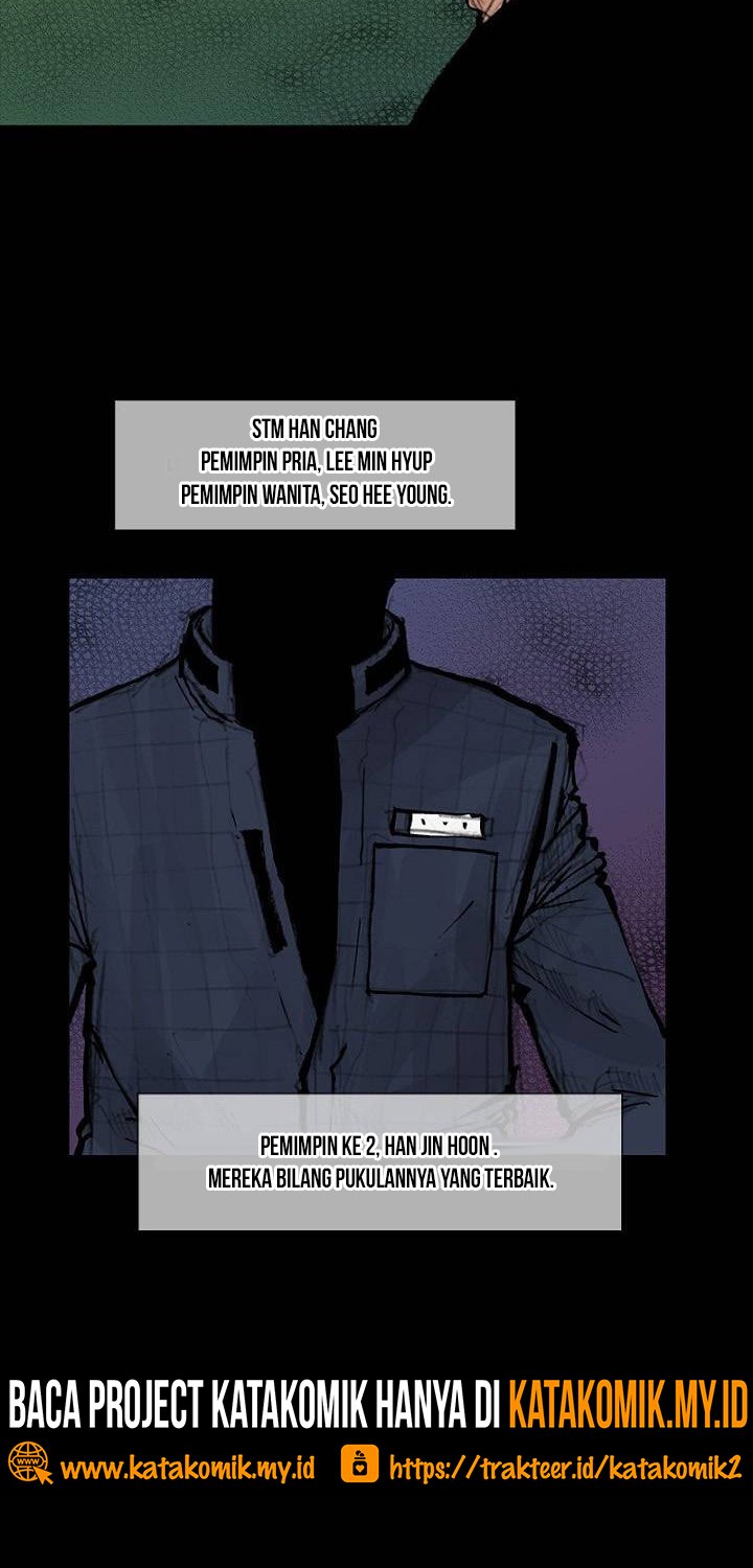 Dokgo 2 Chapter 36 Bahasa Indonesia