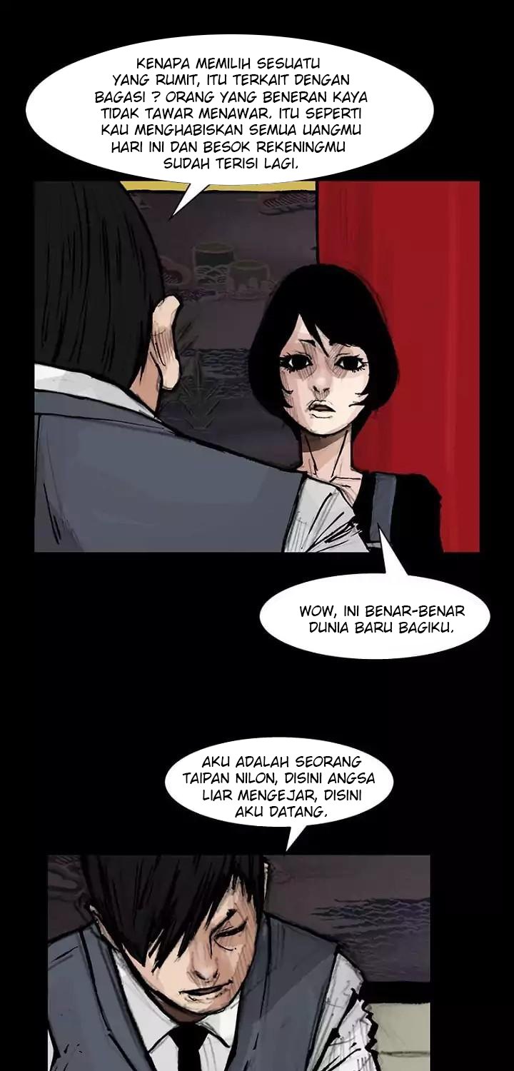 Dokgo 2 chapter 43