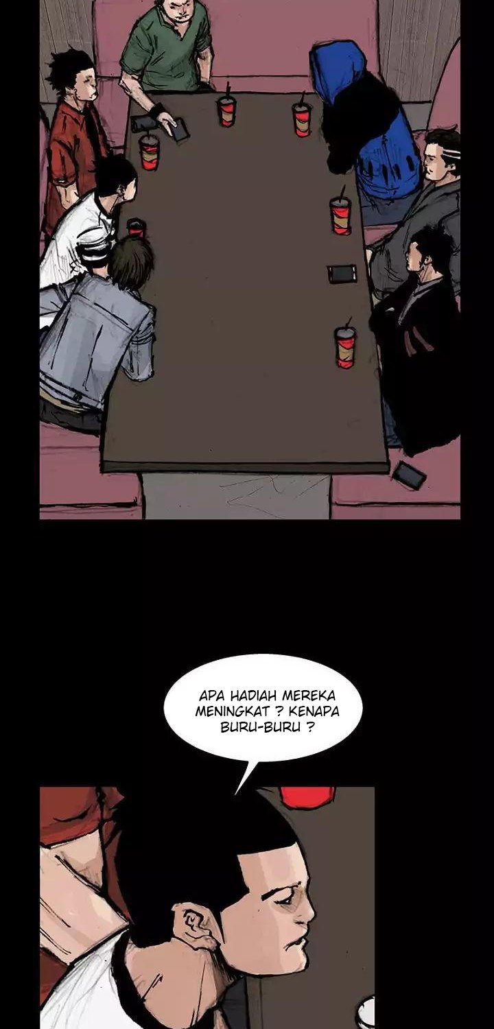 Dokgo 2 chapter 44