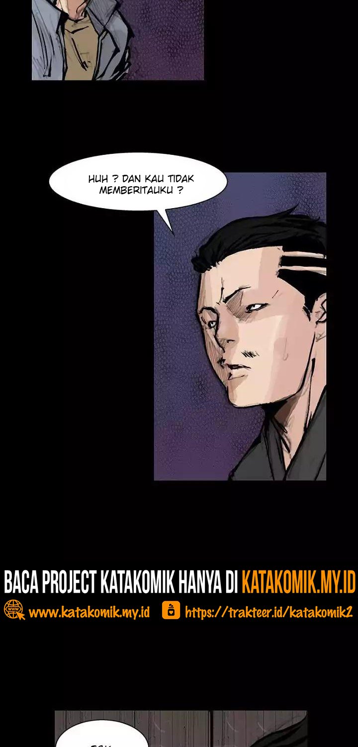 Dokgo 2 chapter 44