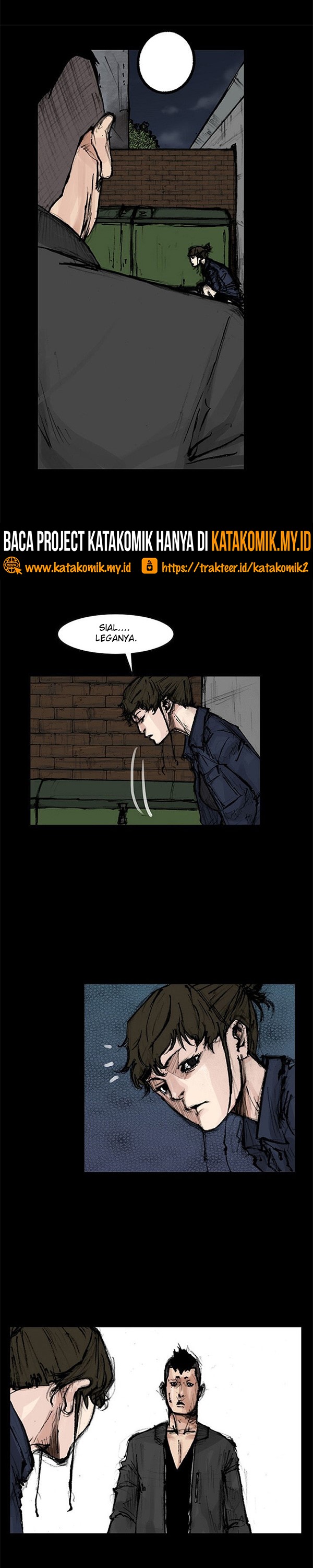 Dokgo 2 chapter 55
