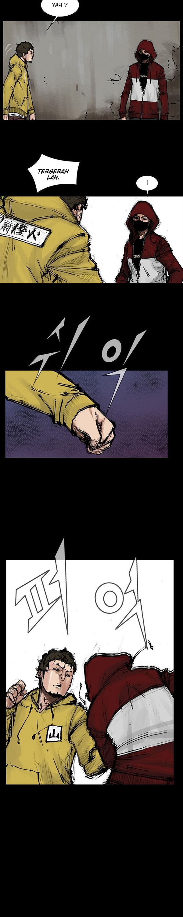 Dokgo 2 chapter 55