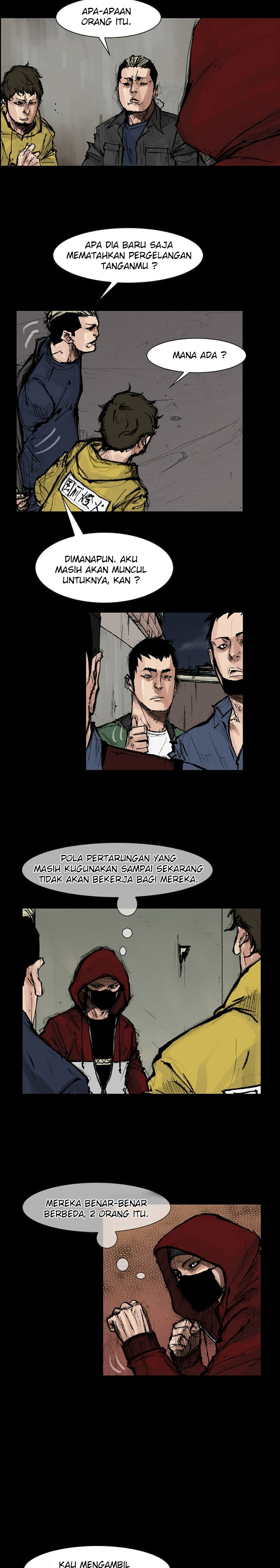 Dokgo 2 Chapter 56 Bahasa Indonesia