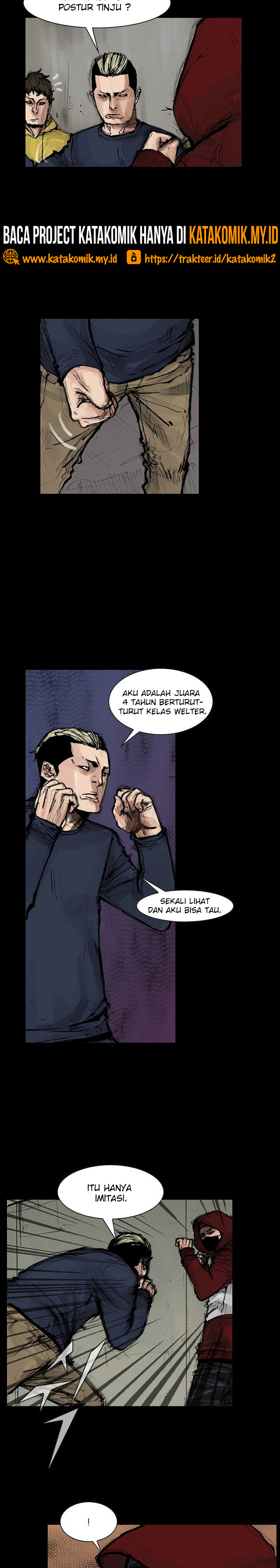 Dokgo 2 Chapter 56 Bahasa Indonesia