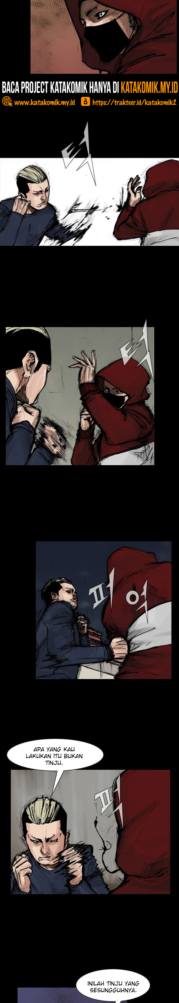 Dokgo 2 Chapter 56 Bahasa Indonesia