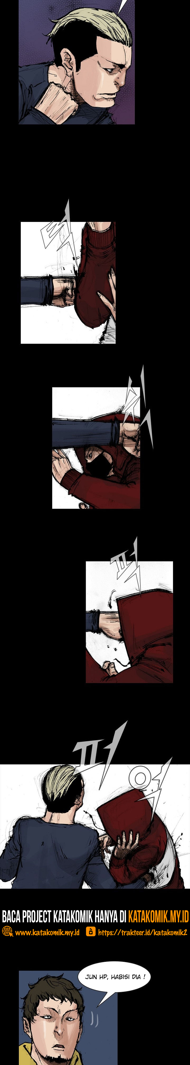 Dokgo 2 Chapter 56 Bahasa Indonesia