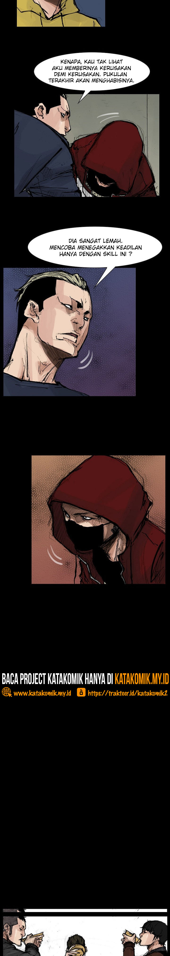 Dokgo 2 Chapter 56 Bahasa Indonesia