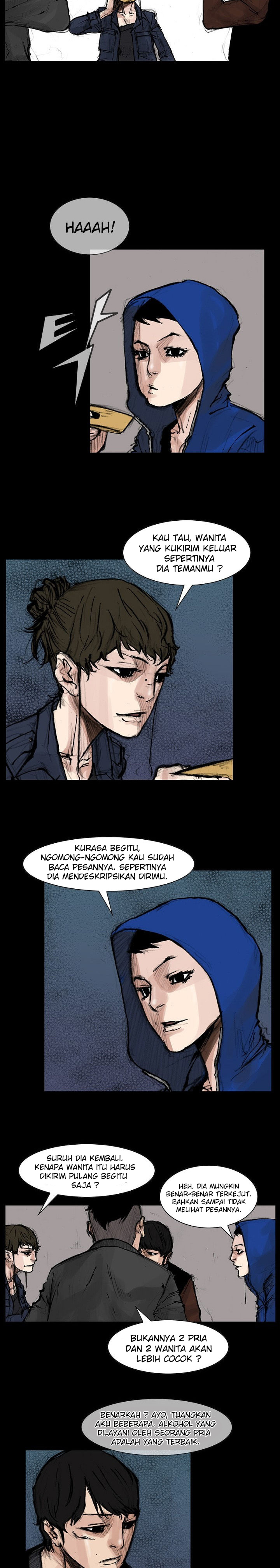 Dokgo 2 Chapter 56 Bahasa Indonesia