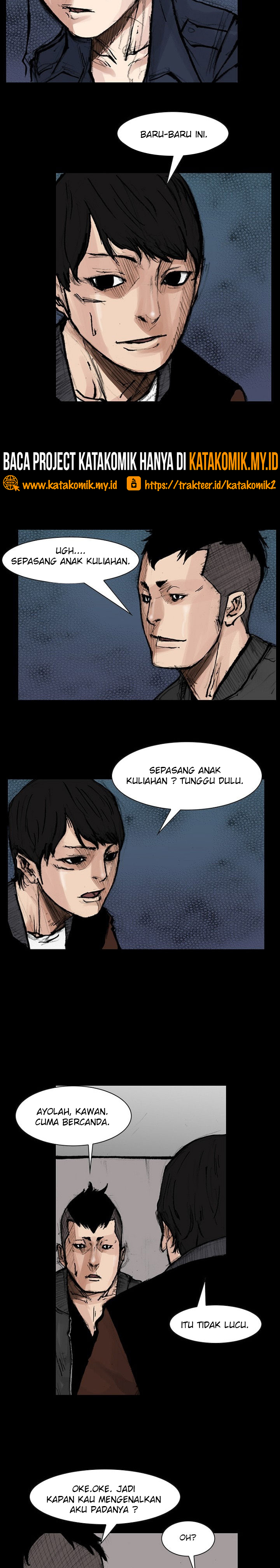 Dokgo 2 Chapter 56 Bahasa Indonesia