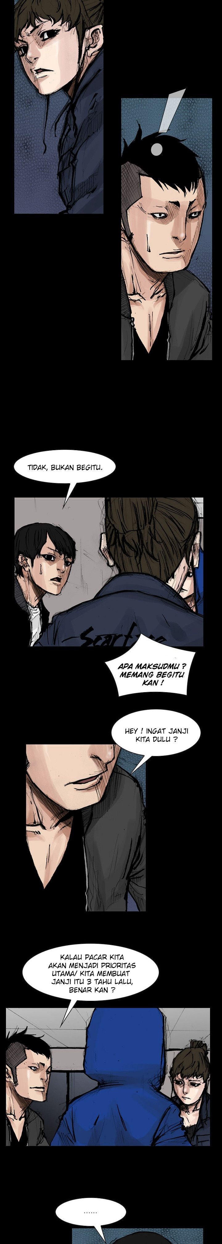 Dokgo 2 Chapter 56 Bahasa Indonesia