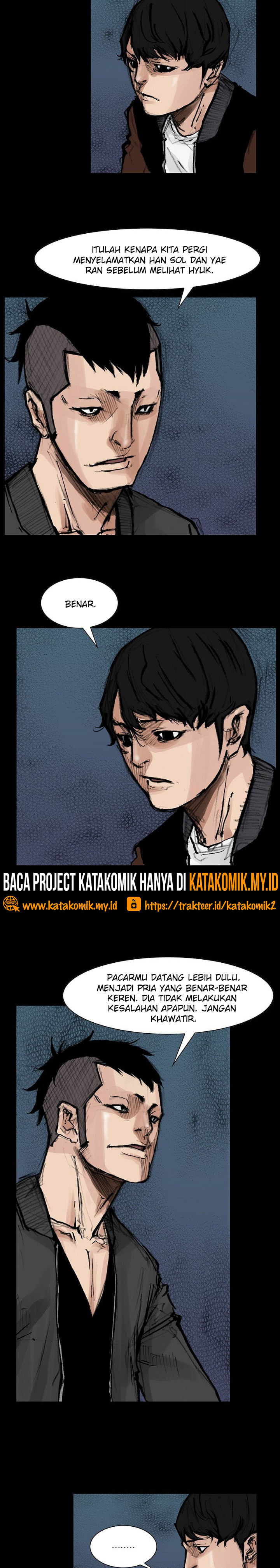 Dokgo 2 Chapter 56 Bahasa Indonesia