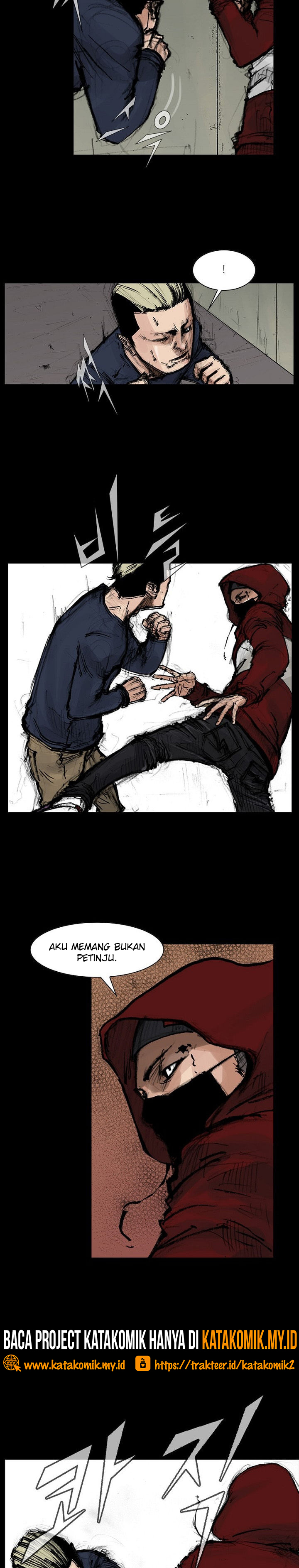 Dokgo 2 Chapter 56 Bahasa Indonesia