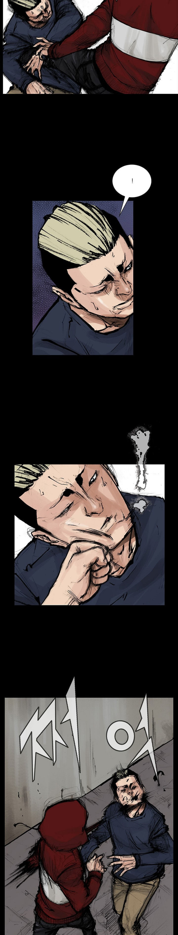 Dokgo 2 Chapter 56 Bahasa Indonesia