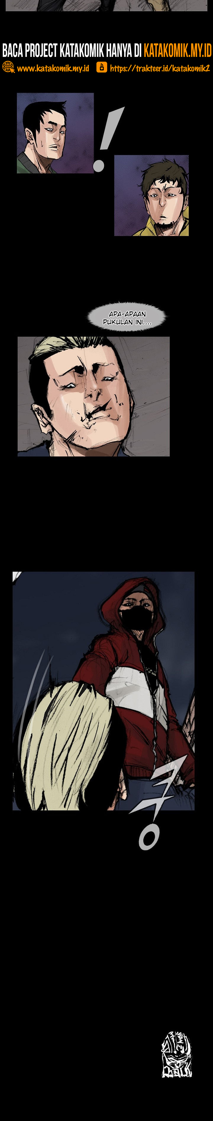 Dokgo 2 Chapter 56 Bahasa Indonesia