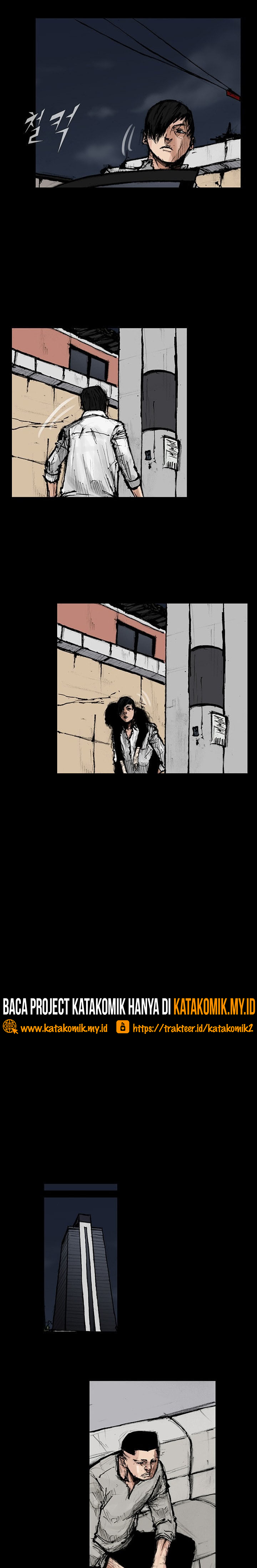 Dokgo 2 chapter 58