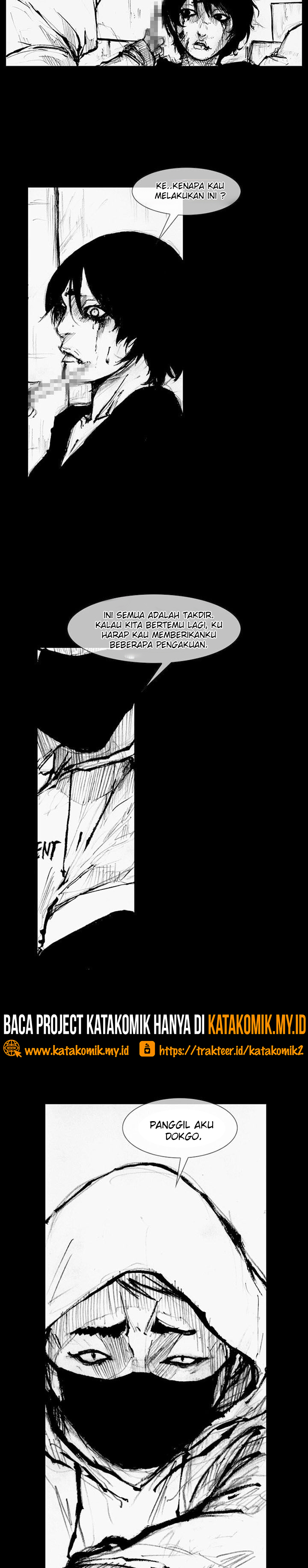 Dokgo 2 chapter 58
