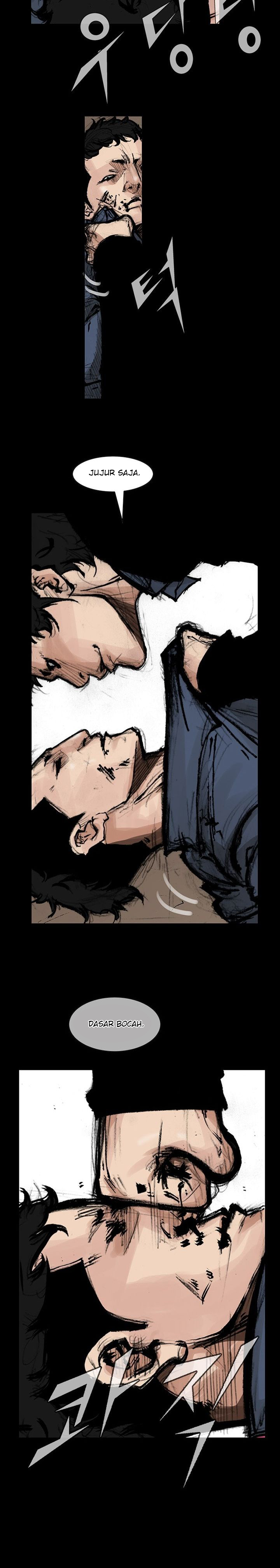 Dokgo 2 chapter 61