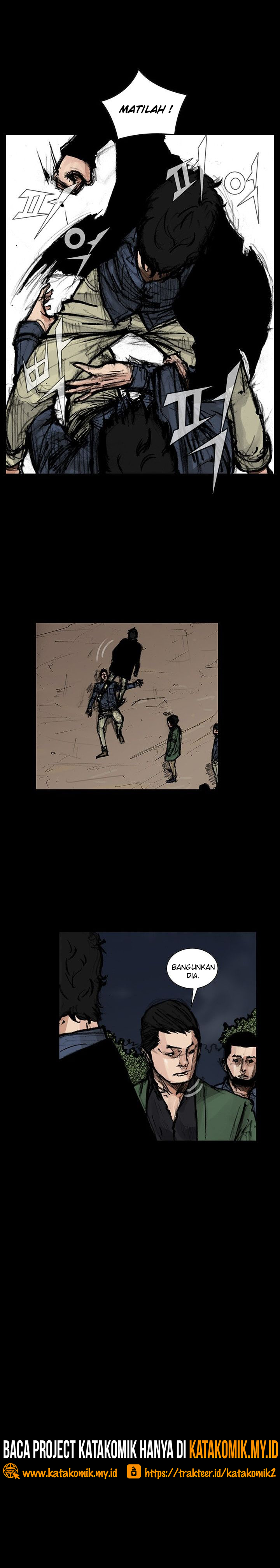 Dokgo 2 chapter 61