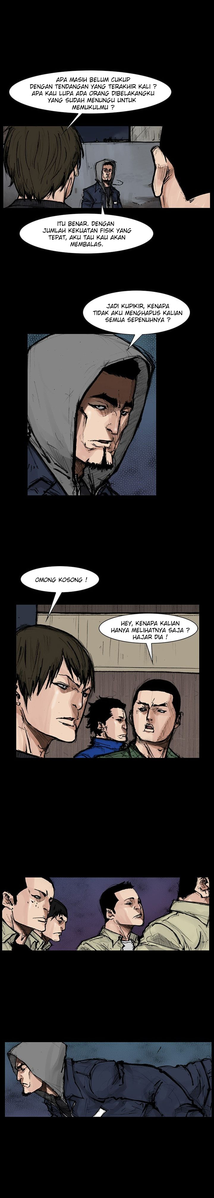 Dokgo 2 chapter 61