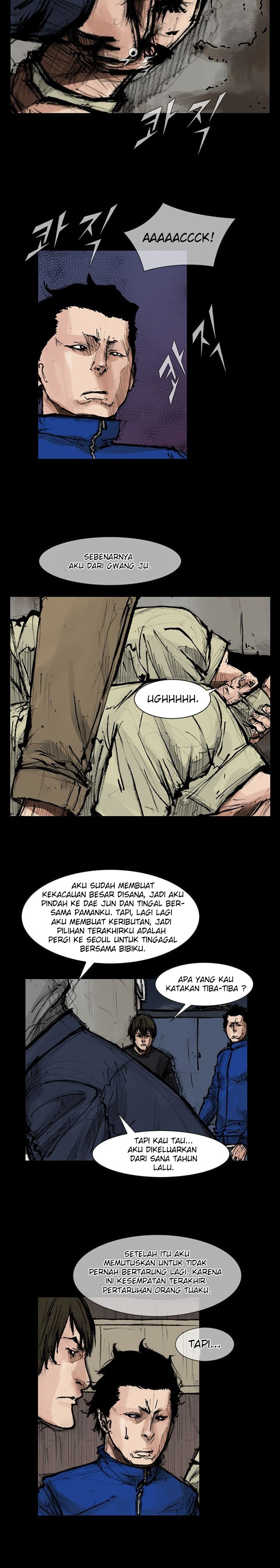 Dokgo 2 chapter 61