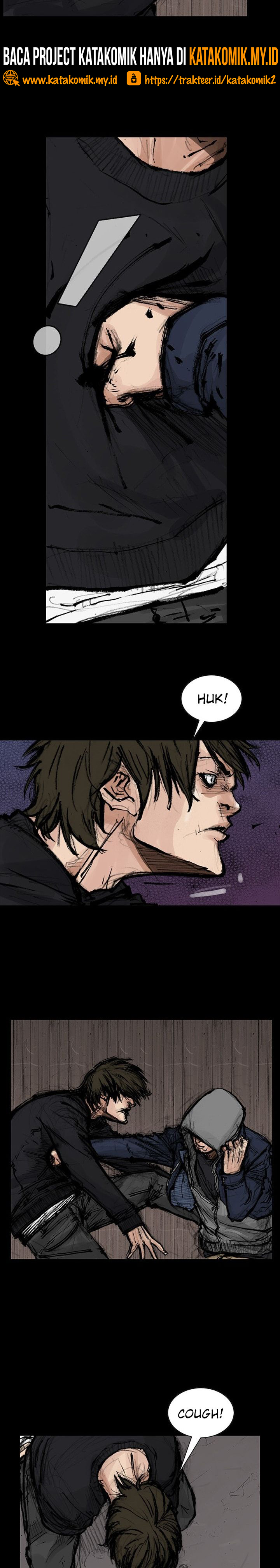 Dokgo 2 chapter 61