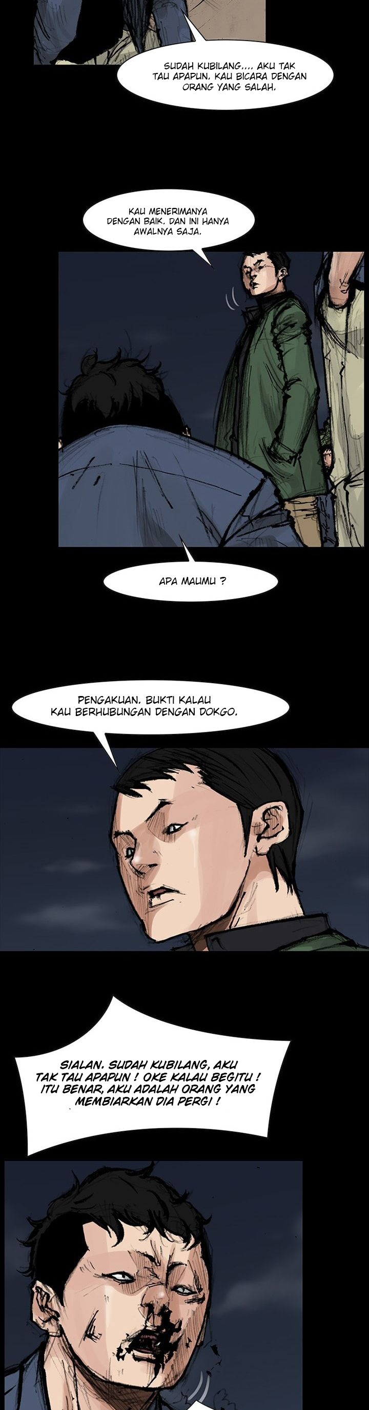 Dokgo 2 Chapter 62 Bahasa Indonesia