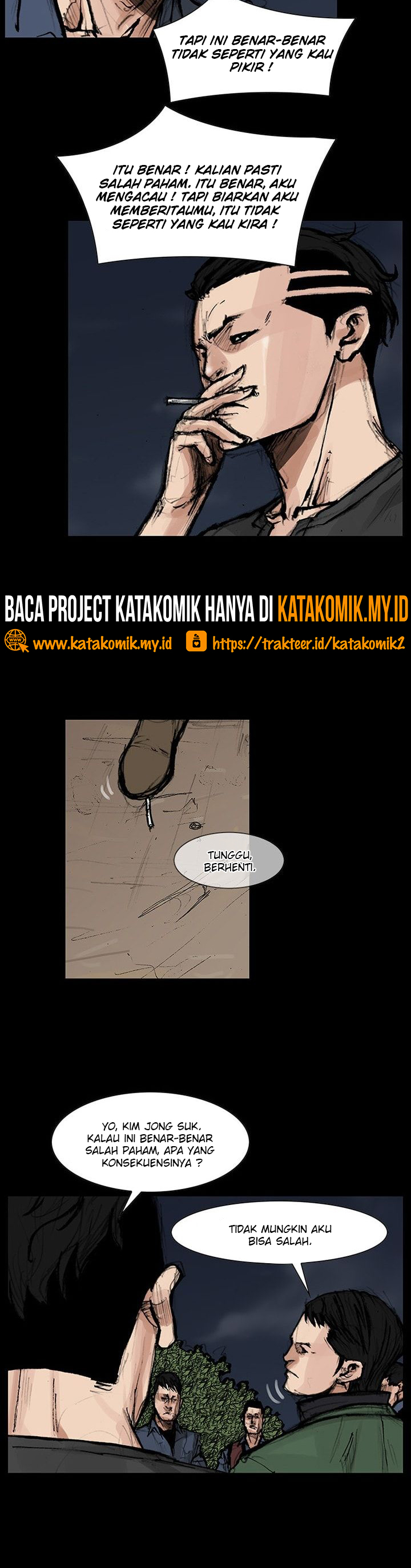 Dokgo 2 Chapter 62 Bahasa Indonesia