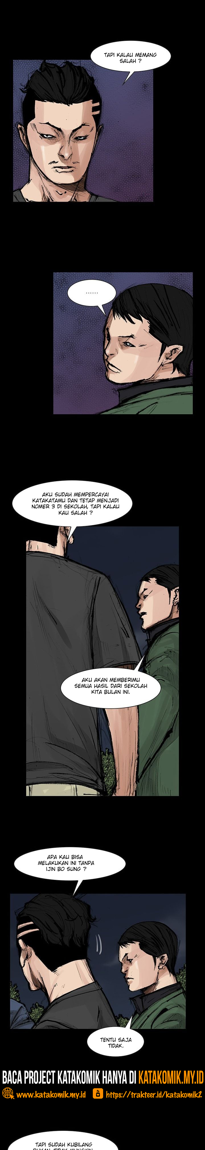 Dokgo 2 Chapter 62 Bahasa Indonesia