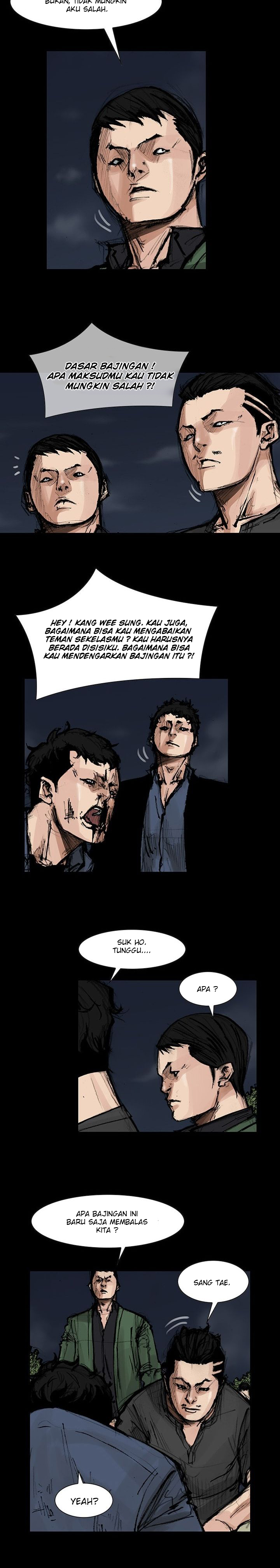 Dokgo 2 Chapter 62 Bahasa Indonesia
