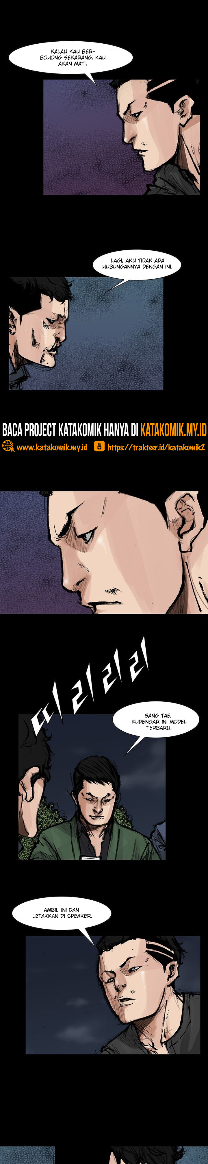 Dokgo 2 Chapter 62 Bahasa Indonesia