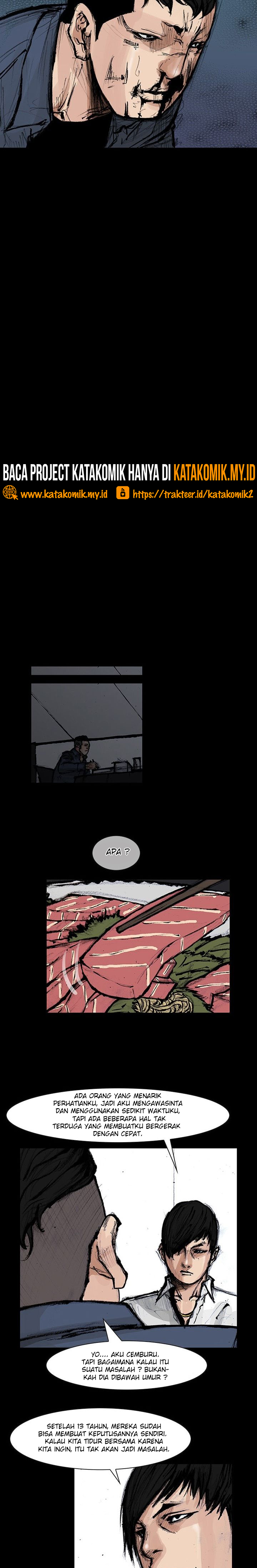 Dokgo 2 Chapter 62 Bahasa Indonesia