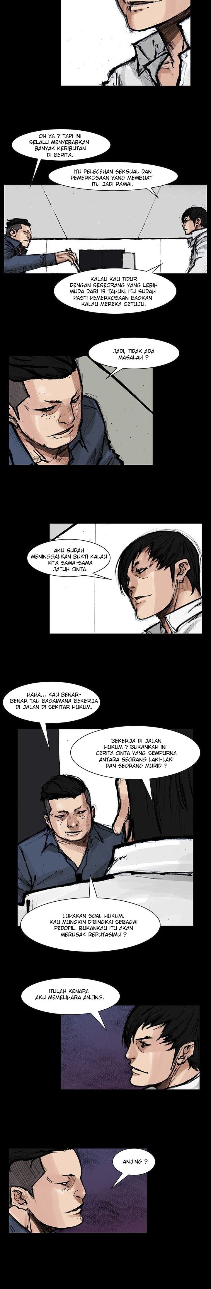 Dokgo 2 Chapter 62 Bahasa Indonesia