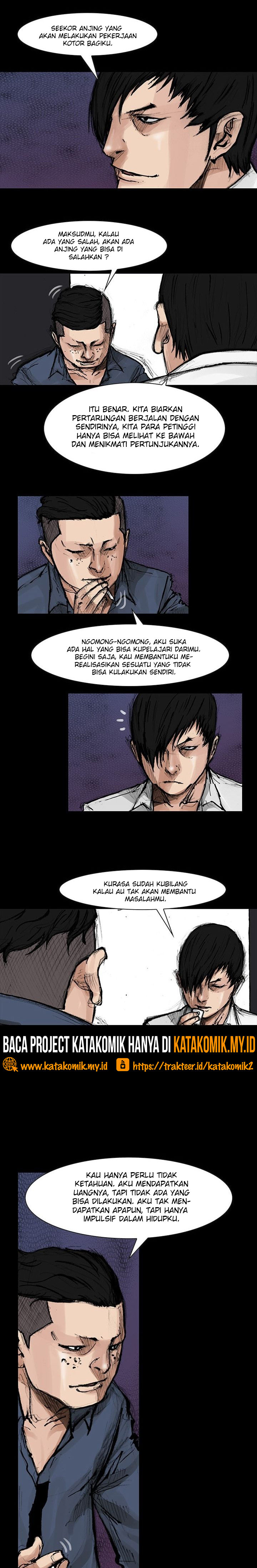 Dokgo 2 Chapter 62 Bahasa Indonesia