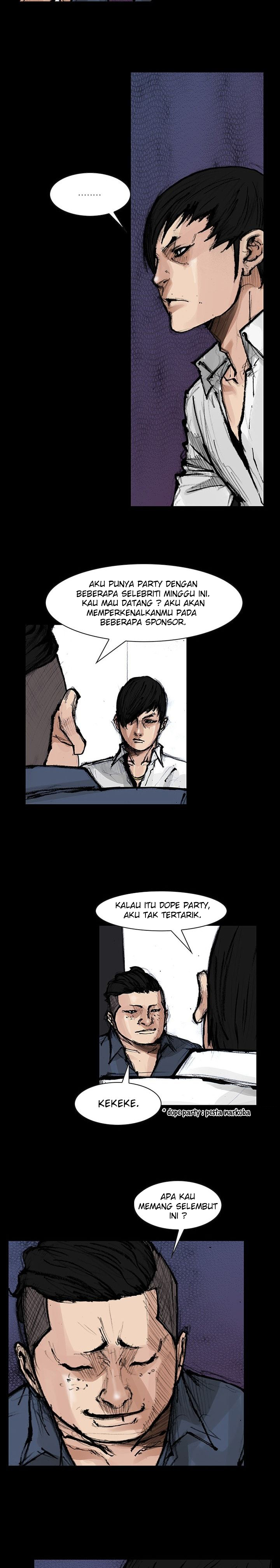 Dokgo 2 Chapter 62 Bahasa Indonesia