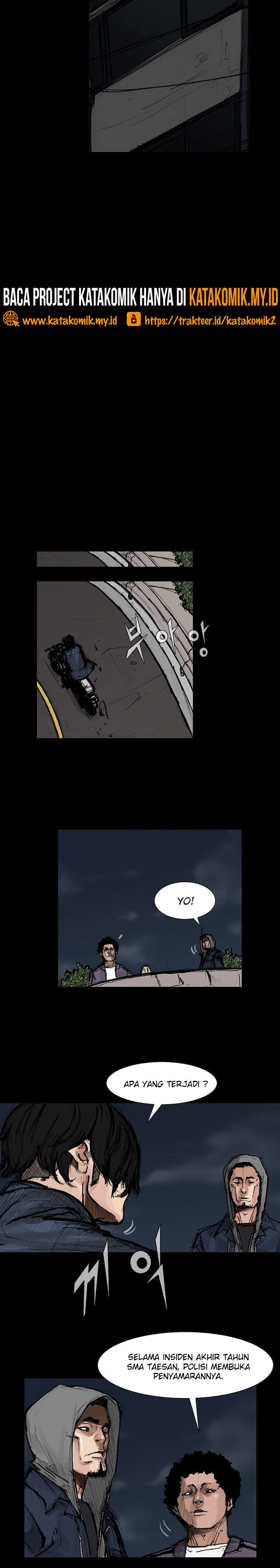 Dokgo 2 Chapter 62 Bahasa Indonesia