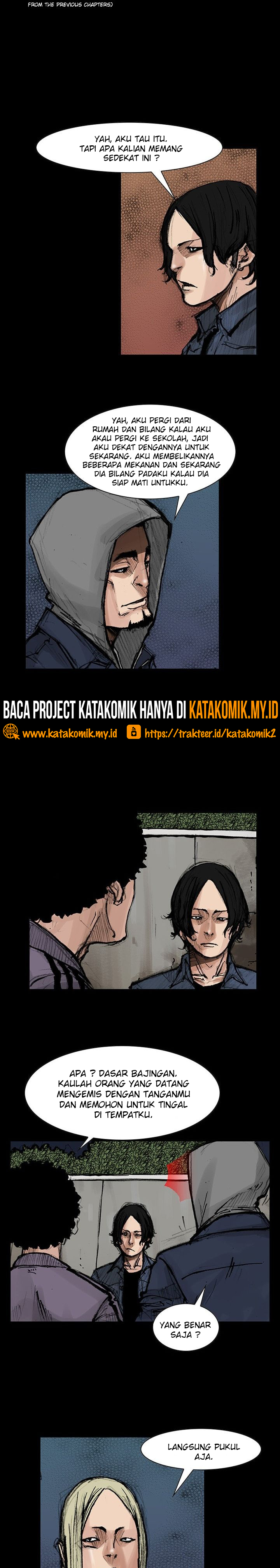 Dokgo 2 Chapter 62 Bahasa Indonesia