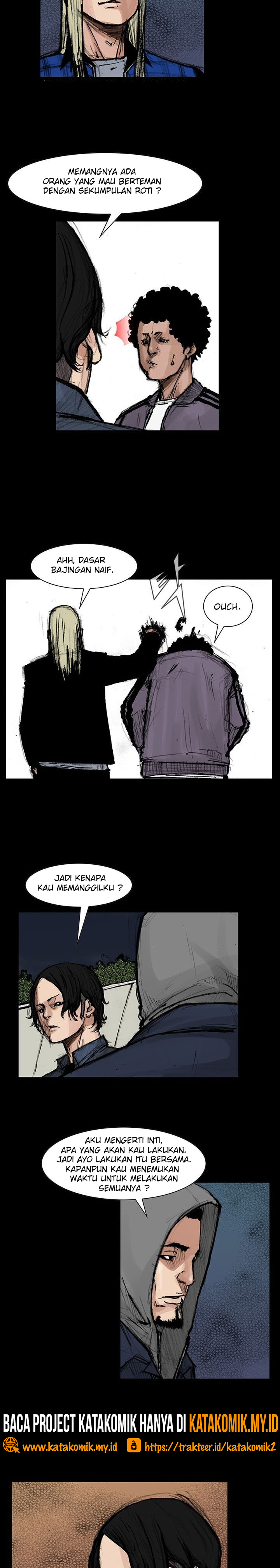 Dokgo 2 Chapter 62 Bahasa Indonesia